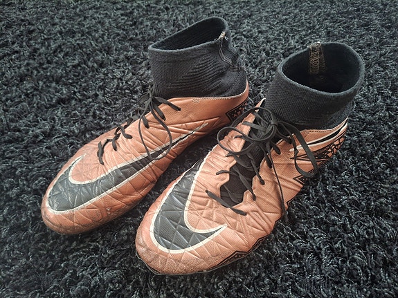 Nike Hypervenom nappikset, koko 40