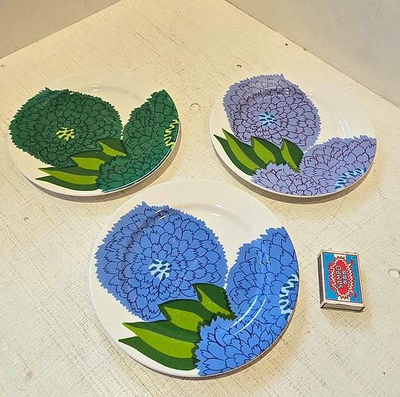 Iittala Marimekko Primavera leivoslautaset 3 kpl