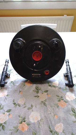Renault Lagunan osat