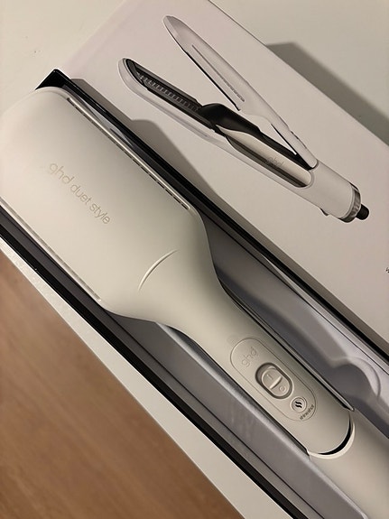 ghd Duet Styler- suoristusrauta
