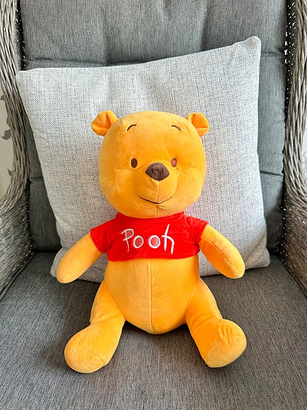 Iso Nalle Puh Pehmolelu 35cm