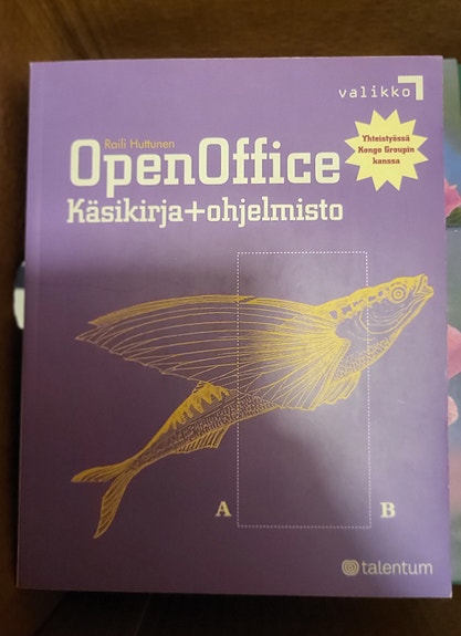 OpenOffice - Raili Huttunen