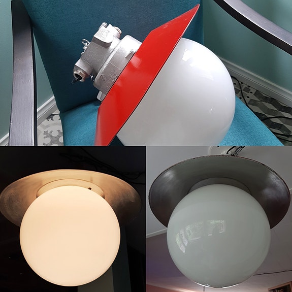 Vintage-Tehdas-Valaisin