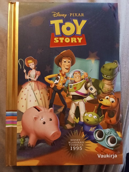 Disney Pixar toy story