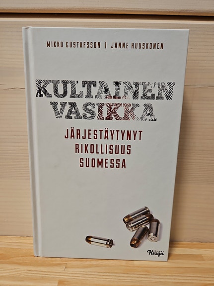 Kultainen vasikka, Mikko Gustafsson