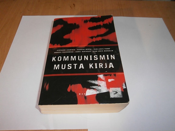 Kommunismin musta kirja