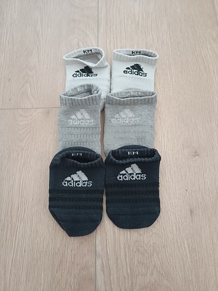 Adidas sukat 22-25