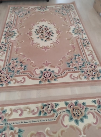 Kirjavat matot 10+10€