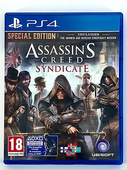 Assassins Creed Syndicate