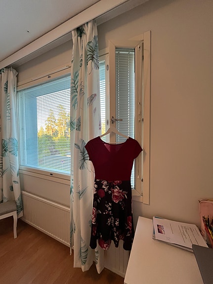 WOMEN SUMMER DRESS ,KESÄMEKOT