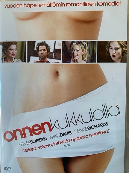 Dvd, Onnen kukkuloilla