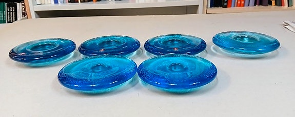 Iittala, Markku Salo, Nappi kynttilänalunen 6kpl