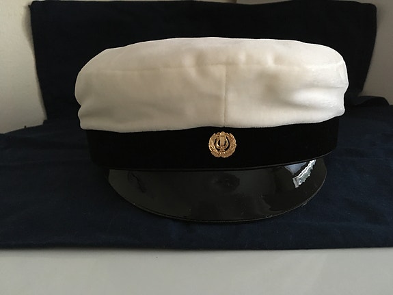 Ylioppilaslakki Fredrikson koko 55