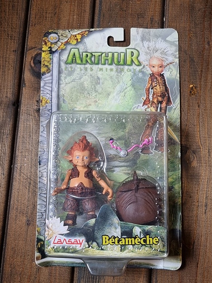 Arthur ja Minimoit: Betameche