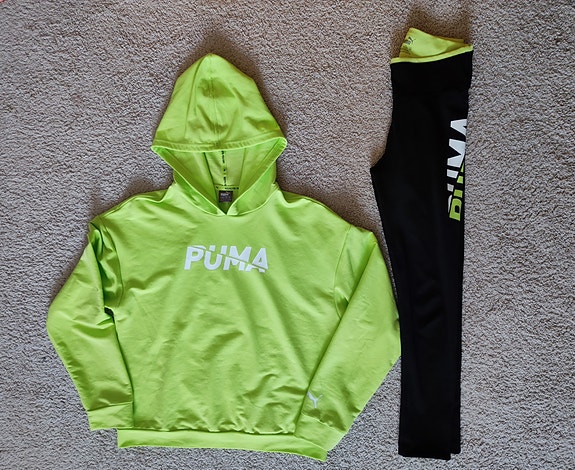 Puma urheilu asu