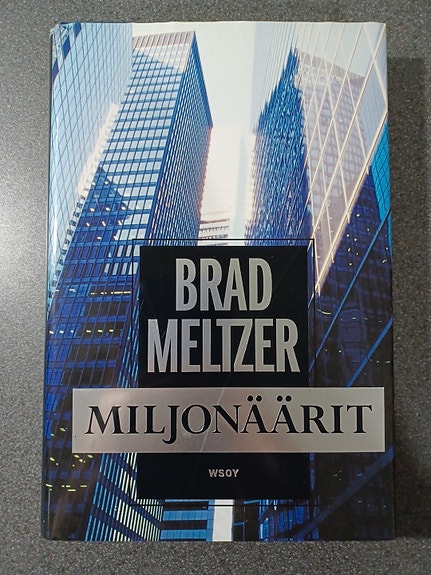 Brad Meltzer: Miljonäärit