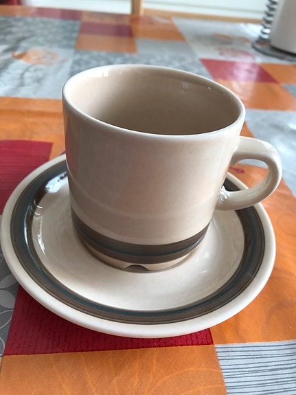 Arabia Kuusamo muki+ asetti setti