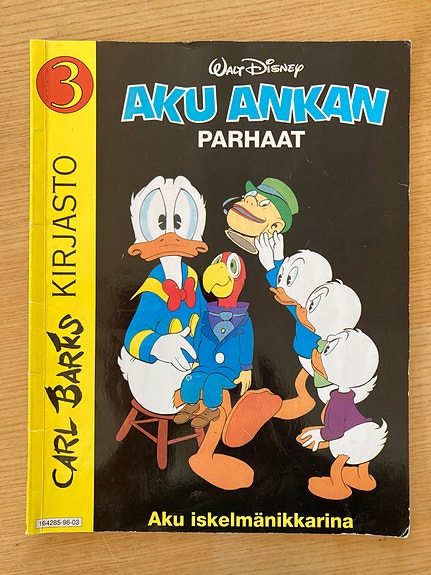 Disney: Aku Ankan parhaat
