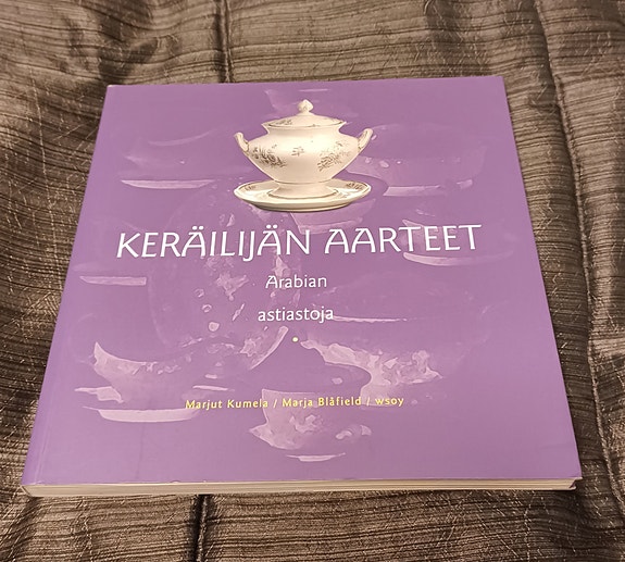 Keräilijän aarteet, Arabian astiastoja