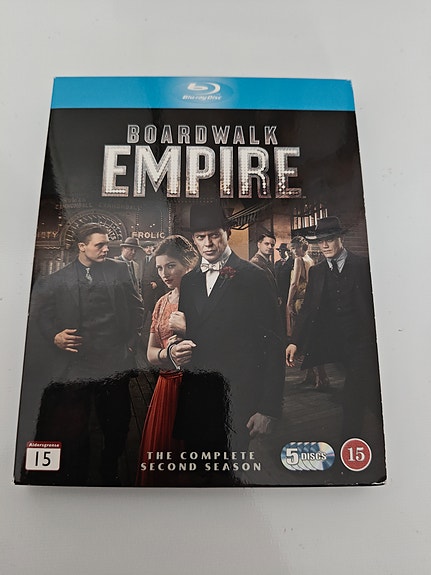 Boardwalk Empire - 2. kausi