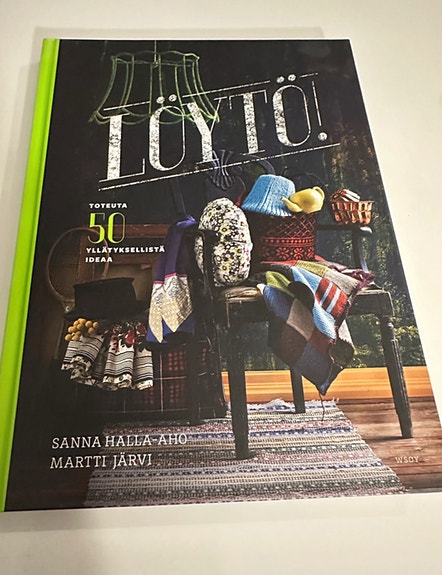 Löytö! Kirja