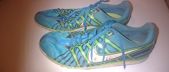 Yleispiikkarit, Nike koko 38