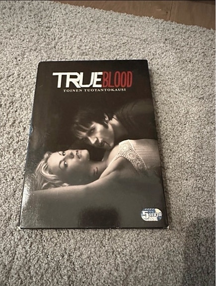 True Blood toinen tuotantokausi