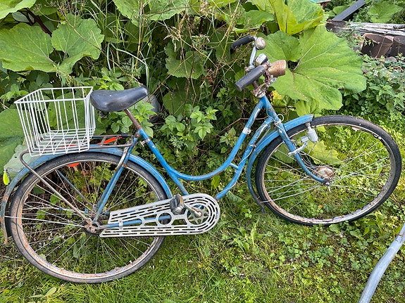 Pyörä 28”
