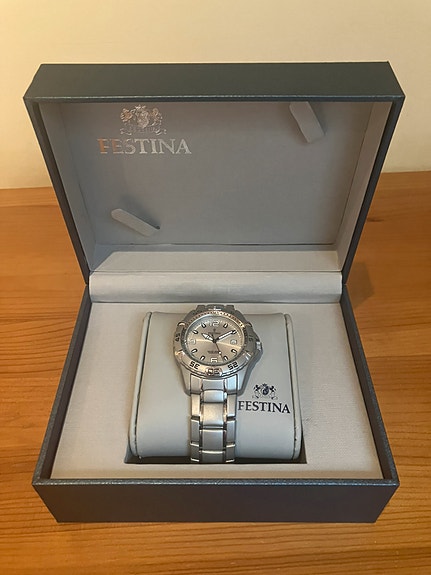 Festina 16170 rannekello