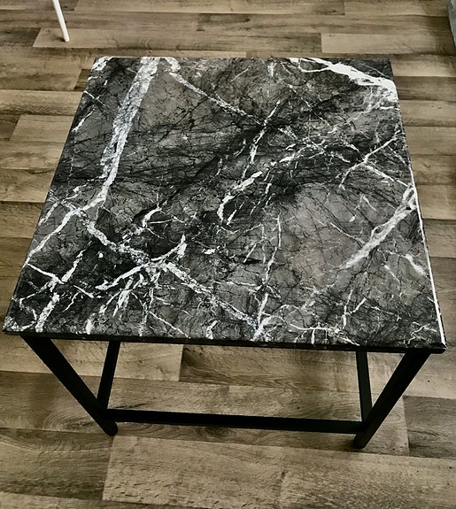 Grigio Carnico -marmoria pieni erä varastosta