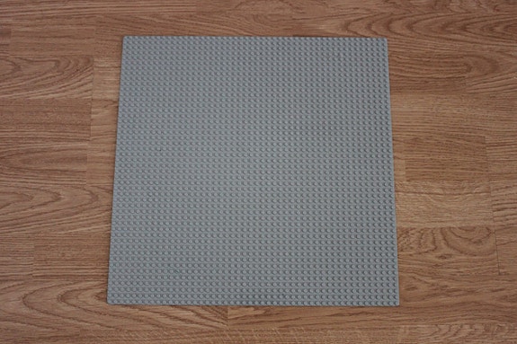 Lego - alusta / Rakennuslevy