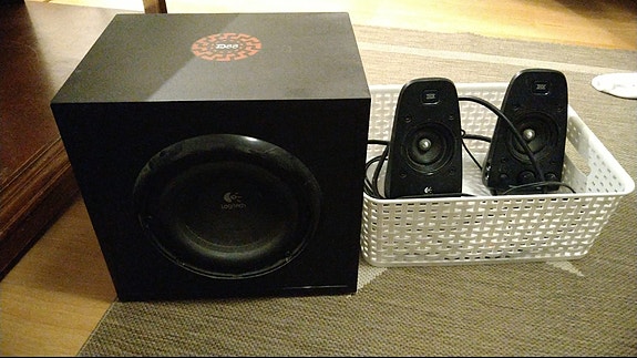 Subwoofer ja kotiteatteri