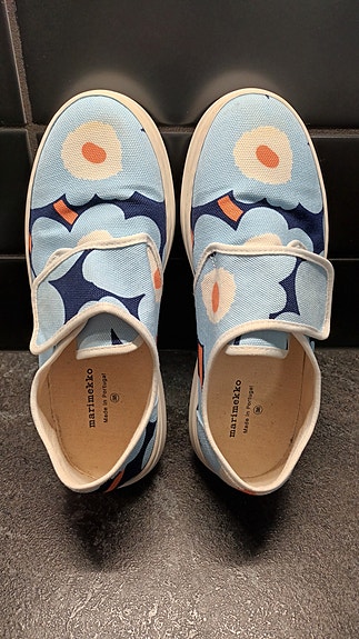 Marimekko tennarit
