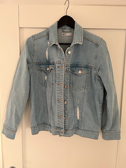 Farkkutakki Gina Tricot