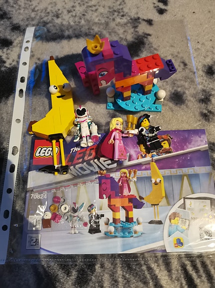 Lego movie