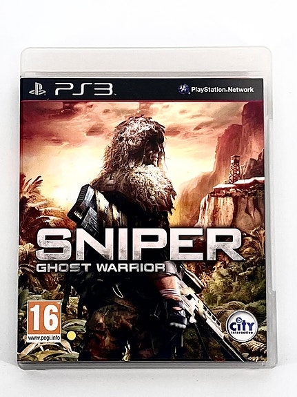 Sniper Ghost Warrior