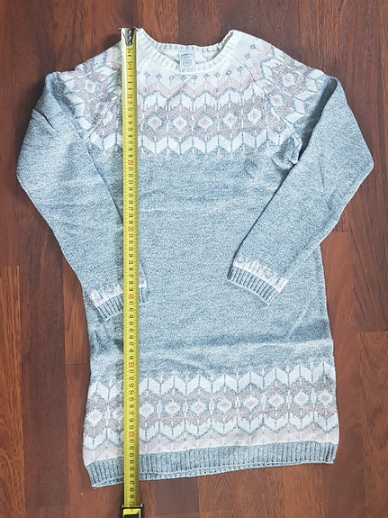 Lasten villapaida/tunika Lindex 128