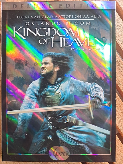 Kingdom of heaven dvd 2-disc