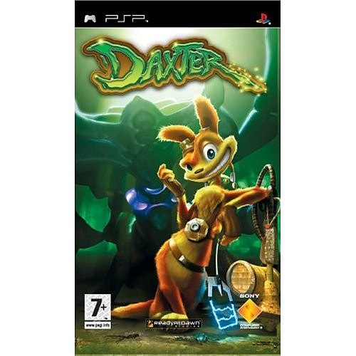 Daxter -PSP-peli