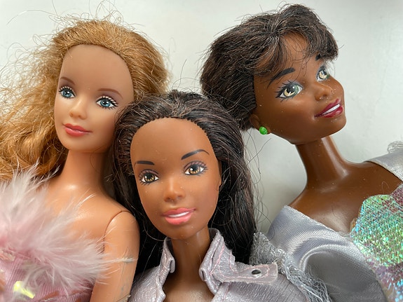 Barbie nuket (Mattel)