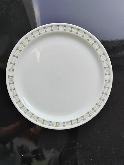 Arabia 17 cm Seita lautanen