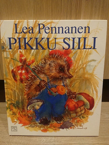 Lea Pennanen / Maija Karma - Pikku Siili