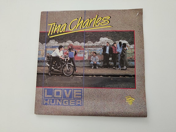 Tina Charles, Love Hunger, vinyyli single