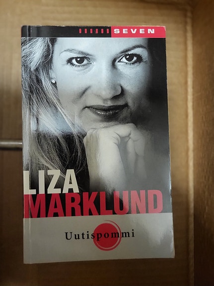 LIZA MARKLUND - Uutispommi
