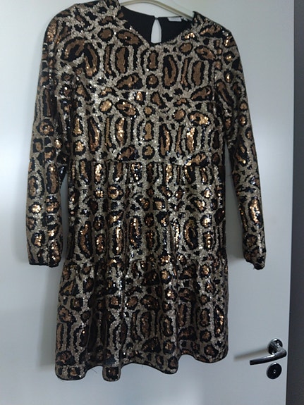 Juhlamekko 152 cm