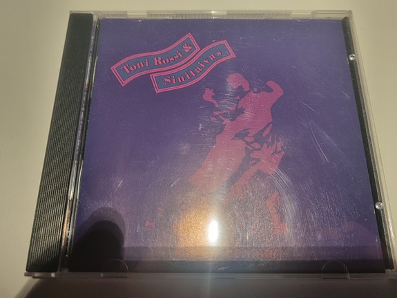 Toni Rossi ja sinitaivas (CD)