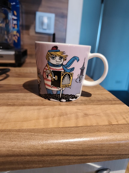 Muumimuki Tuutikki