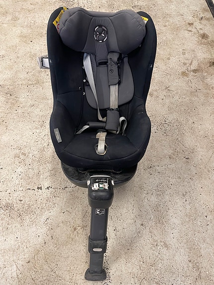 TURVAISTUIN ISOFIX
