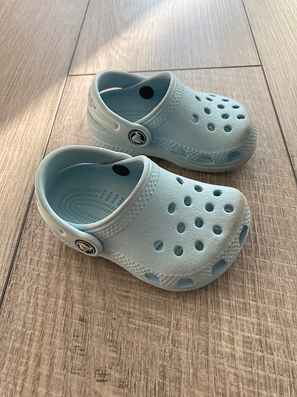 Crocsit vauvalle