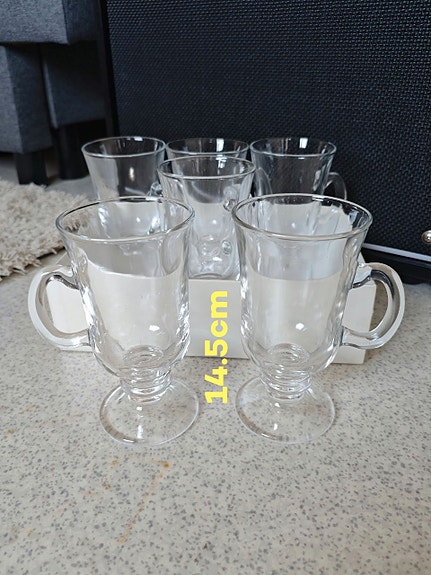 Kupit mukit 6kpl